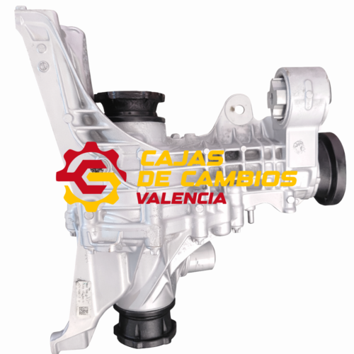 Diferencial Trasero VAG 0G2 / M0027186 – Grupo Final Audi / Volkswagen Quattro