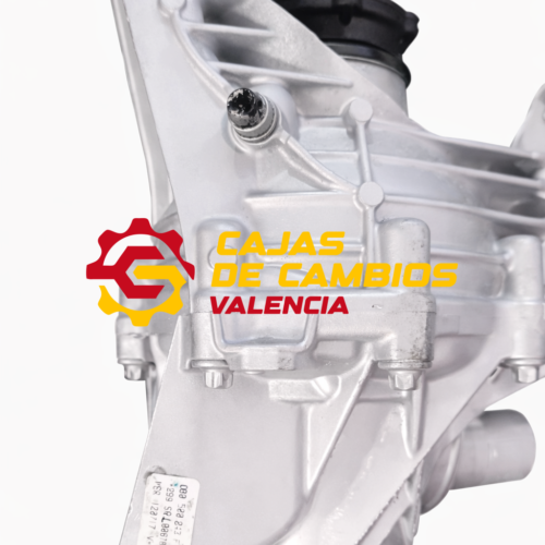 Diferencial trasero Audi quattro – Ref. 0BQ500043F