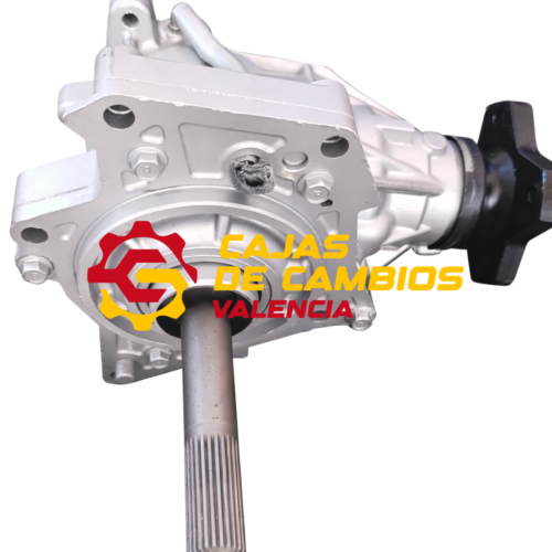Unidad PTU Transfer AWD Ford / Mazda (Edge, Explorer, Flex, CX-9)