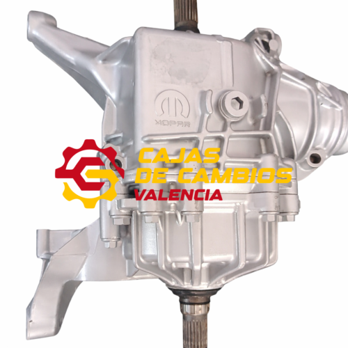 Diferencial Trasero AWD Mopar / GKN – Jeep Renegade, Compass, Fiat 500X