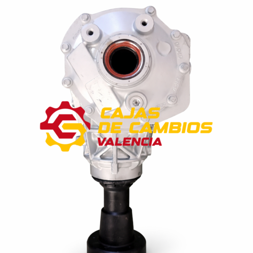 Unidad de Transferencia PTU AWD Ford Edge Explorer Lincoln MKX Nautilus – Reparada – FoMoCo AL-518C03F