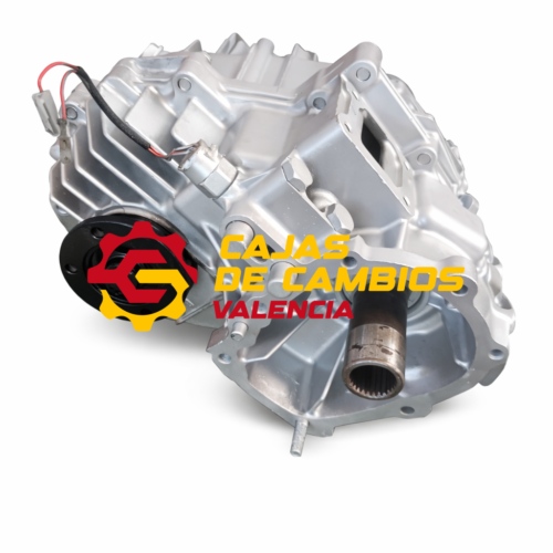 Caja de transferencia 4×4 AWD – Revisada – Accionamiento mecánico REF: TRANSFER-4X4-MEC-01