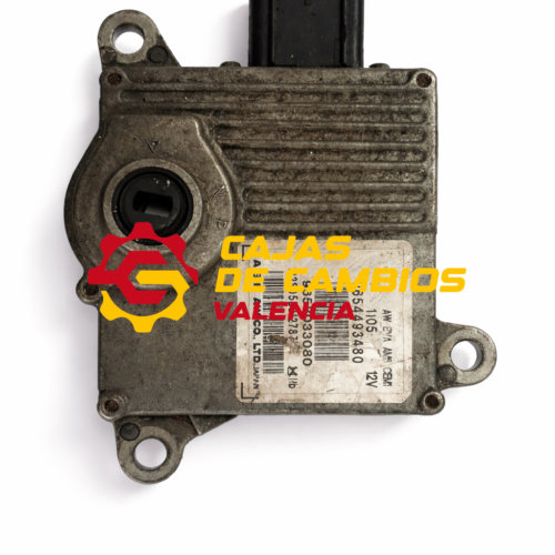 Unidad de control caja automática Citroën C6 9654493480 Aisin TCM