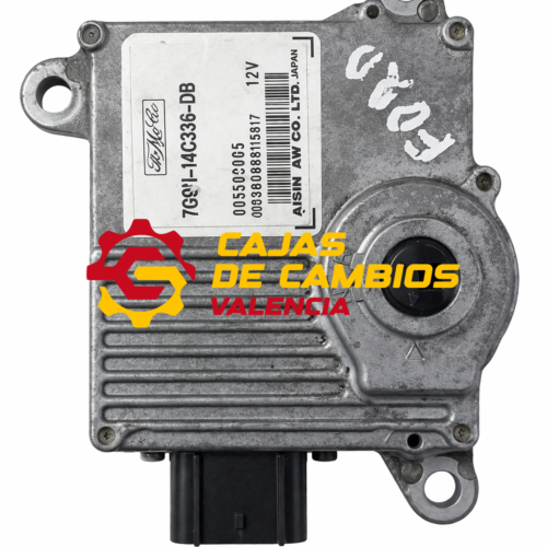 Actuador transmisión automática Aisin Ford 7G9N-14C336-DB 093503065
