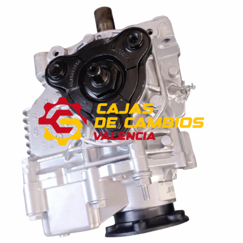 Caja de transferencia / PTU AWD en perfecto estado, revisada y lista para montar.