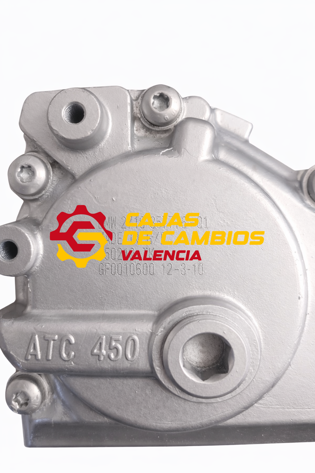 Caja de Transferencia BMW ATC450 Ref 2710857776 xDrive - Imagen 5