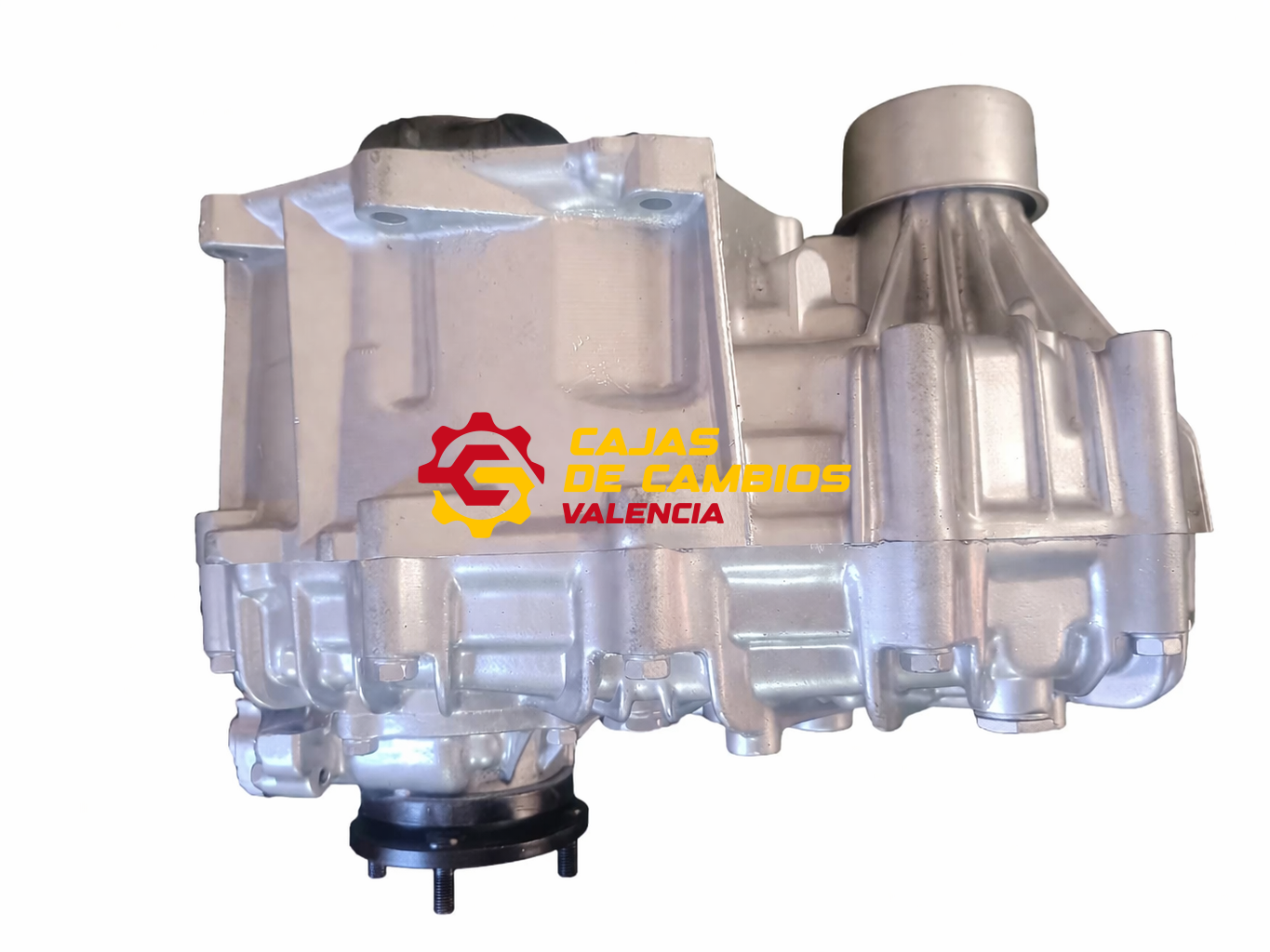 Transfer Toyota Hilux / Land Cruiser 4x4 reparado 3UY4263