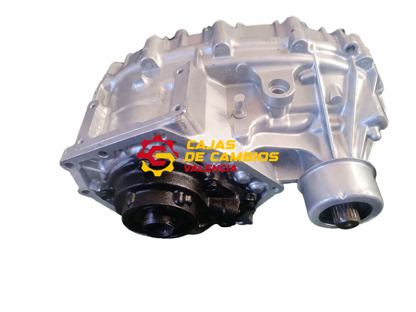 Transfer Toyota Hilux / Land Cruiser 4x4 reparado 3UY4263 - Imagen 4