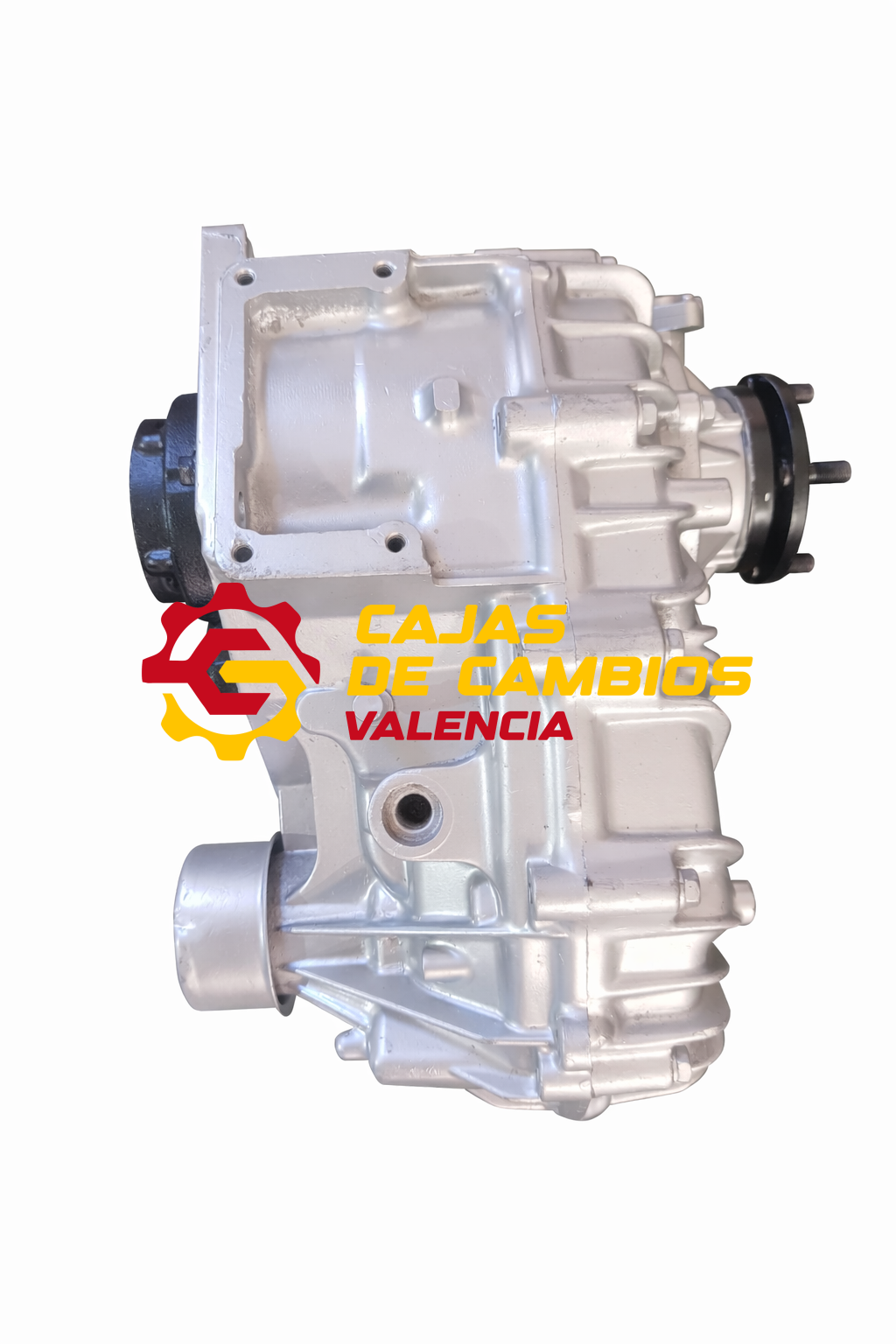 Transfer Toyota Hilux / Land Cruiser 4x4 reparado 3UY4263 - Imagen 5