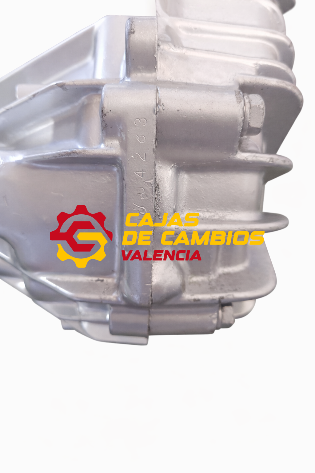 Transfer Toyota Hilux / Land Cruiser 4x4 reparado 3UY4263 - Imagen 2