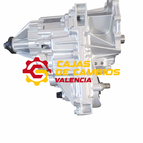 Transfer Nissan Pathfinder / Navara 4×4 reparada