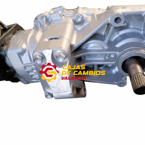 Caja de transferencia Suzuki SX4 / Fiat Sedici 4×4 AWD