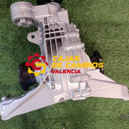 Diferencial Trasero VAG 0G2 / M0027186 – Grupo Final Audi / Volkswagen Quattro