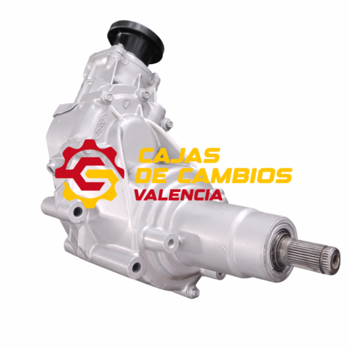 Caja de Transferencia Ford Kuga 2.0 TDCi 4×4 Reparada