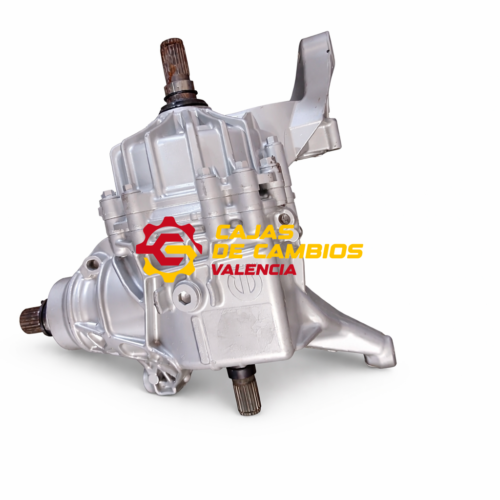 Diferencial trasero Mopar 64797139157B 4×4 reparado