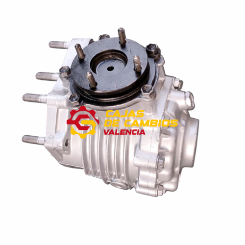 Caja de Transferencia Toyota RAV4 2.2 D4D AWD 2AD-FTV Reparada